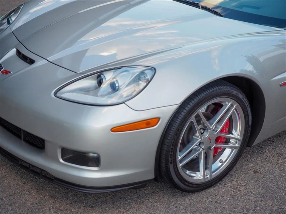 2007 Chevrolet Corvette C6 - Image 14 of 31