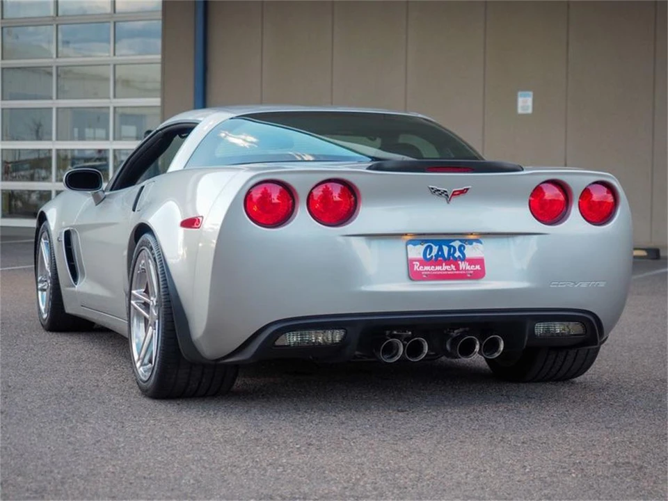 2007 Chevrolet Corvette C6 - Image 8 of 31