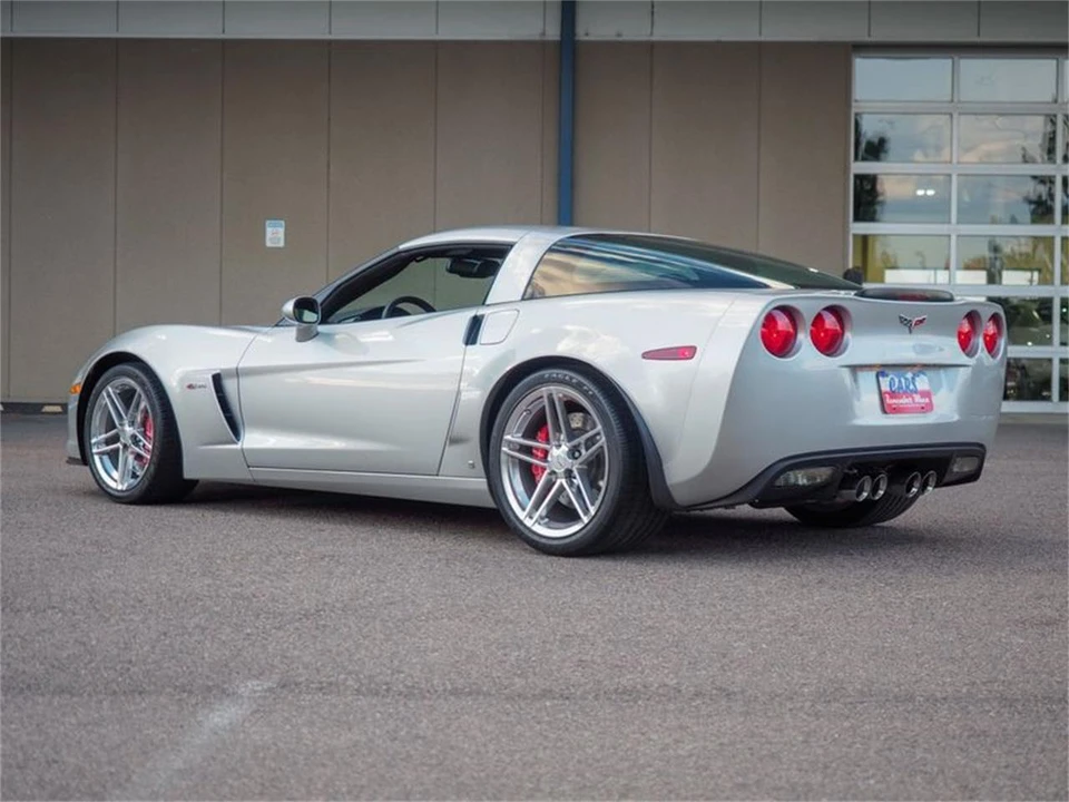 2007 Chevrolet Corvette C6 - Image 6 of 31
