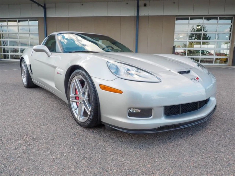2007 Chevrolet Corvette C6 - Image 18 of 31