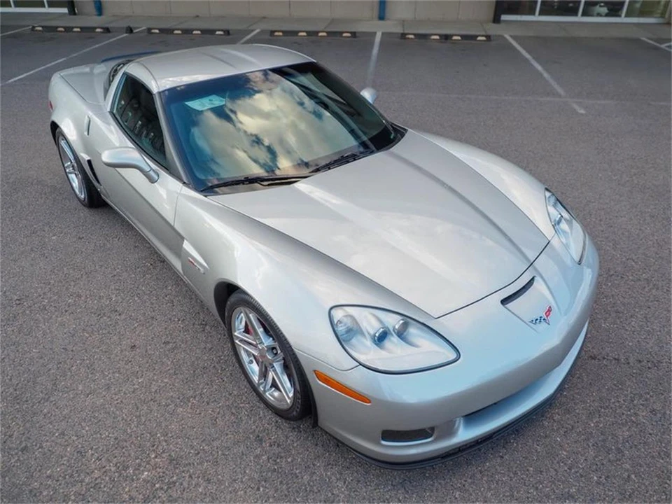 2007 Chevrolet Corvette C6 - Image 9 of 31