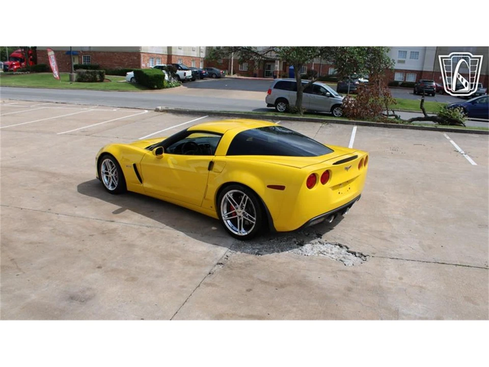 2007 Chevrolet Corvette C6 - Image 26 of 31