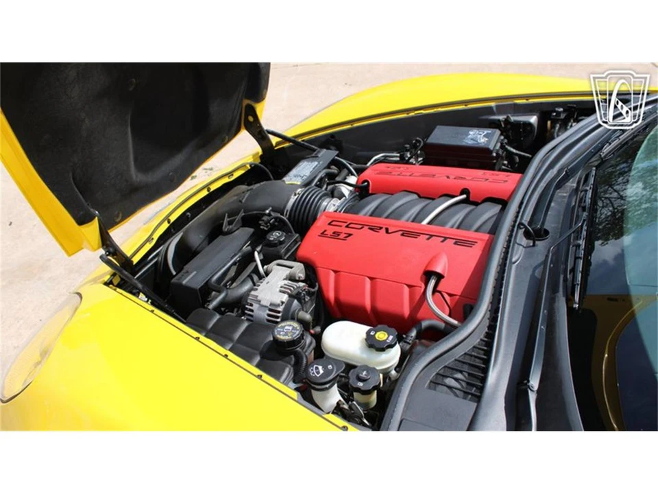 2007 Chevrolet Corvette C6 - Image 16 of 31