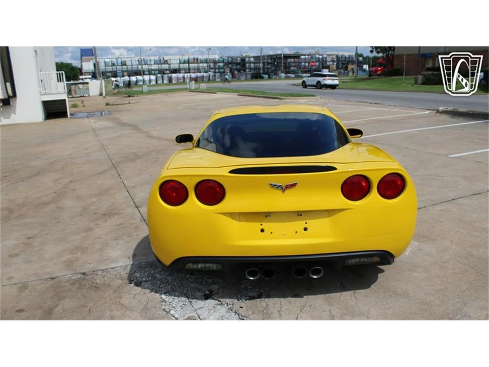 2007 Chevrolet Corvette C6 - Image 6 of 31
