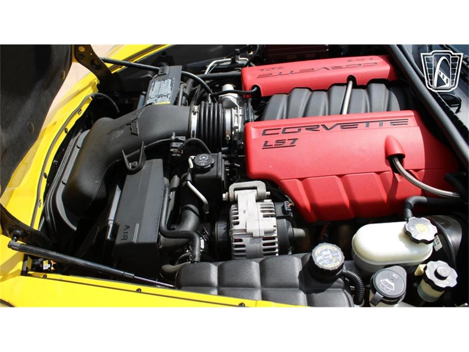 2007 Chevrolet Corvette C6 - Image 21 of 31