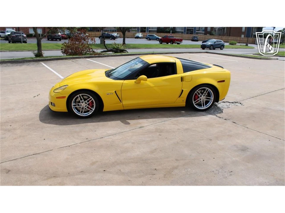 2007 Chevrolet Corvette C6 - Image 27 of 31