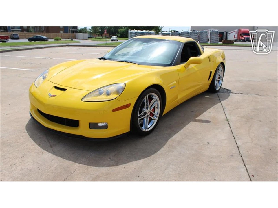 2007 Chevrolet Corvette C6 - Image 22 of 31