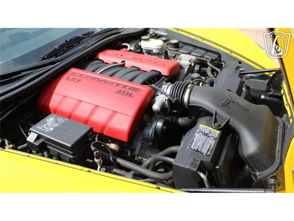 2007 Chevrolet Corvette C6 - Image 17 of 31