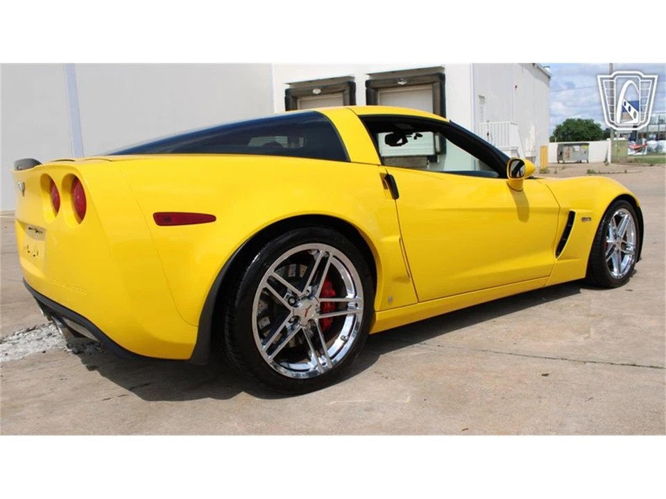 2007 Chevrolet Corvette C6 - Image 28 of 31