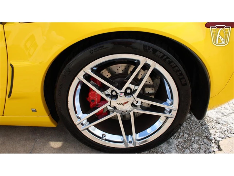 2007 Chevrolet Corvette C6 - Image 8 of 31