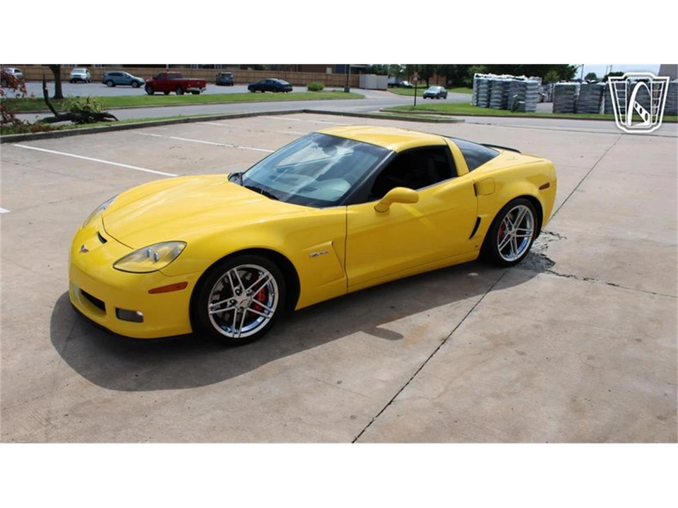 2007 Chevrolet Corvette C6 - Image 23 of 31