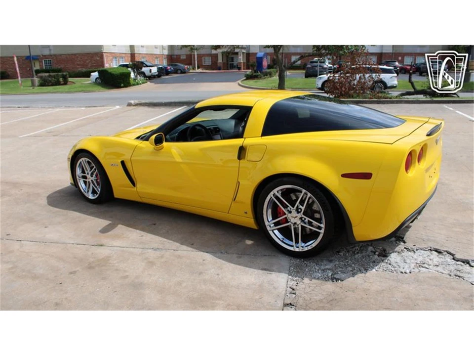 2007 Chevrolet Corvette C6 - Image 3 of 31