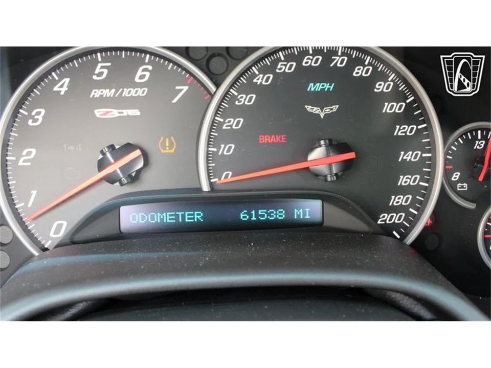 2007 Chevrolet Corvette C6 - Image 14 of 31