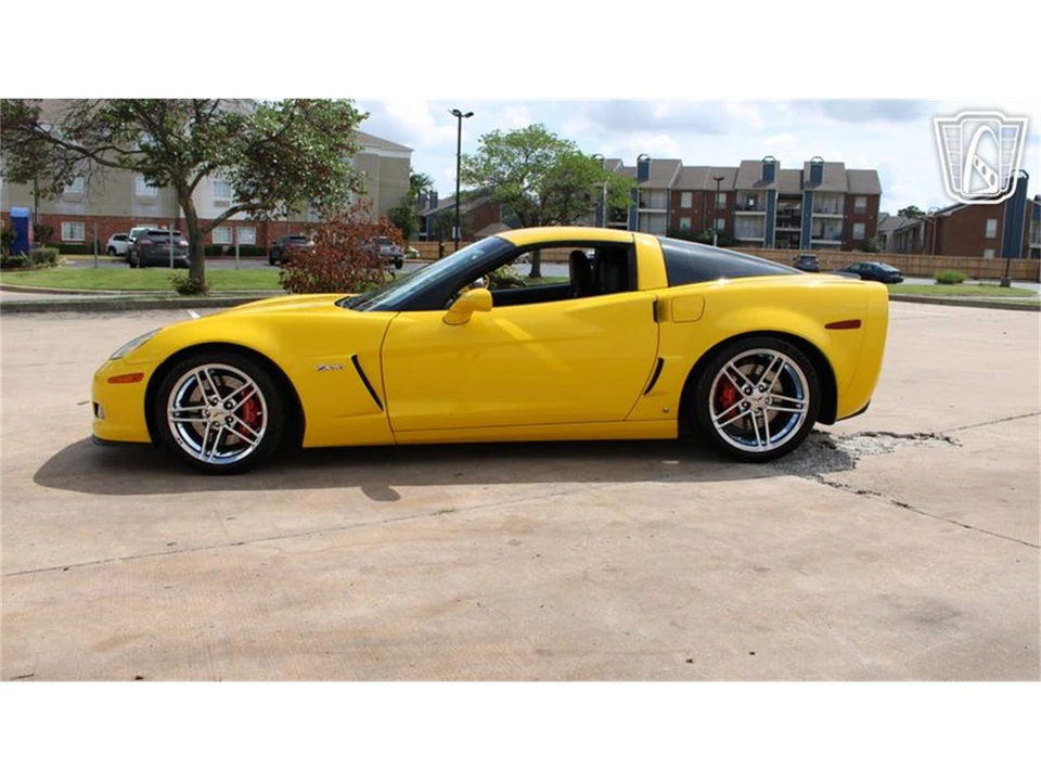 2007 Chevrolet Corvette C6 - Image 24 of 31