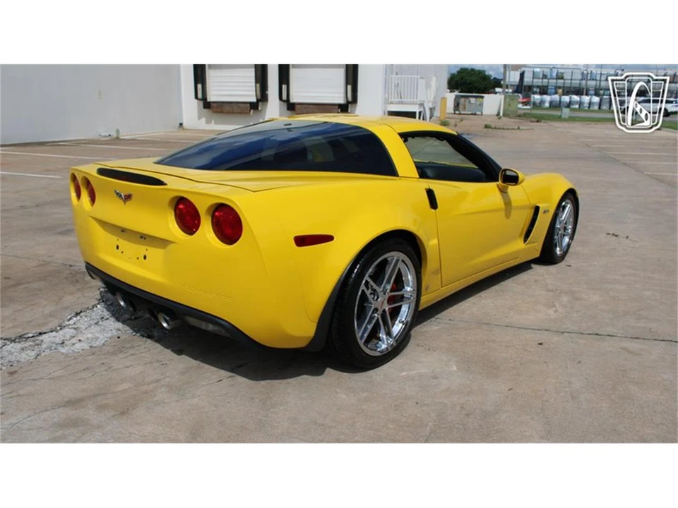 2007 Chevrolet Corvette C6 - Image 29 of 31