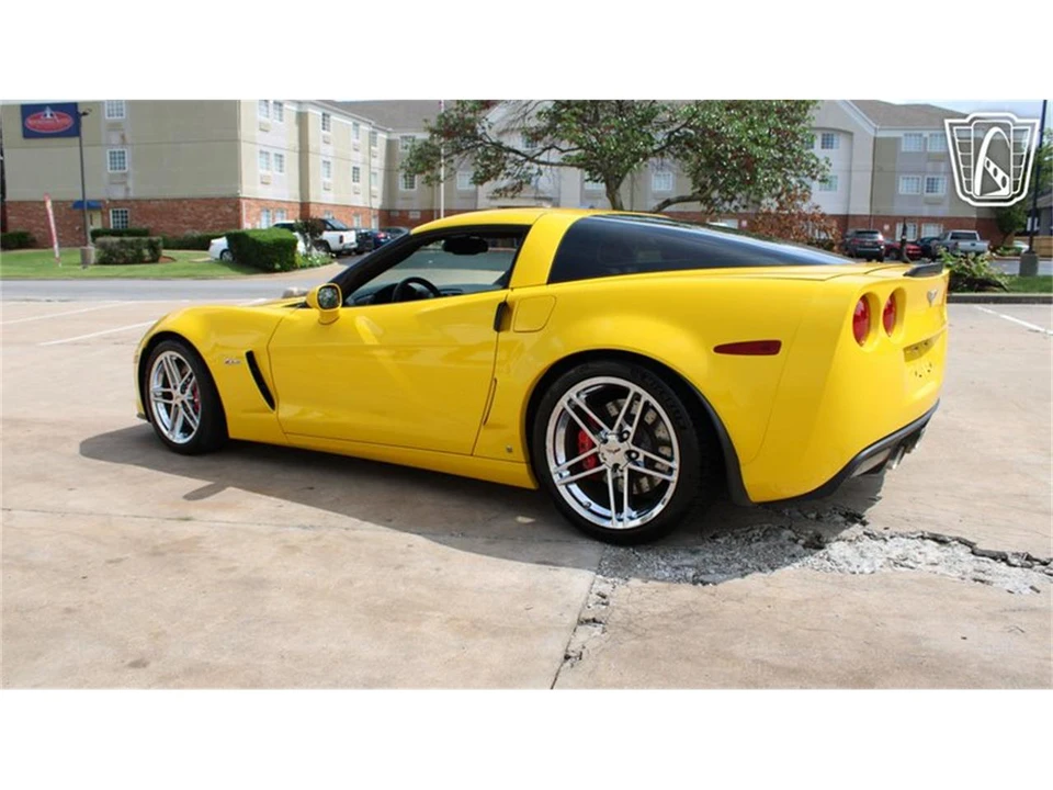 2007 Chevrolet Corvette C6 - Image 25 of 31