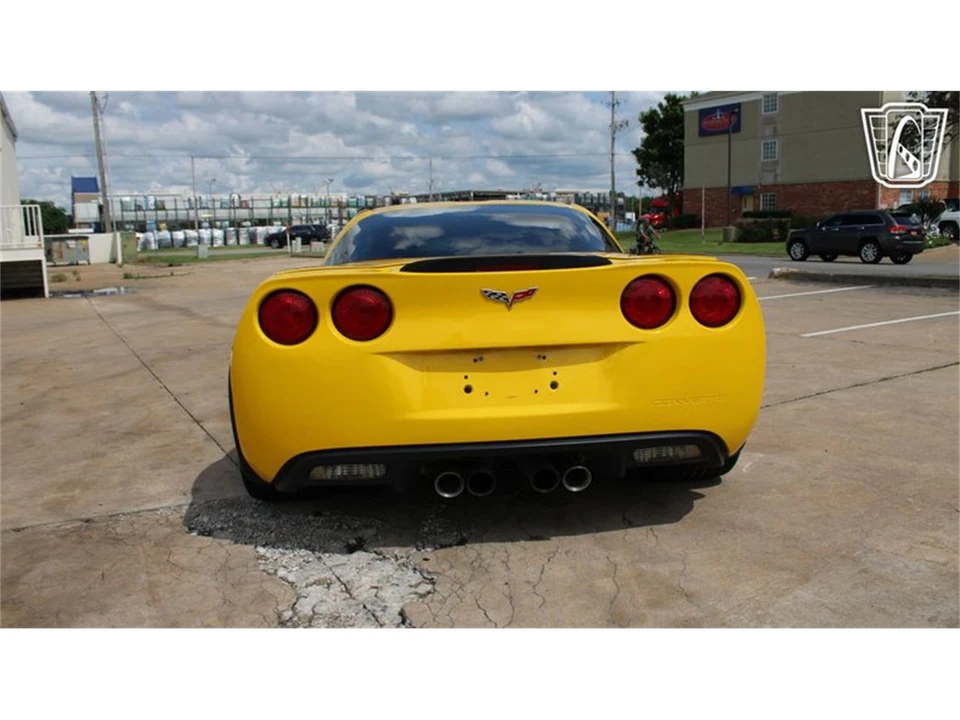2007 Chevrolet Corvette C6 - Image 30 of 31
