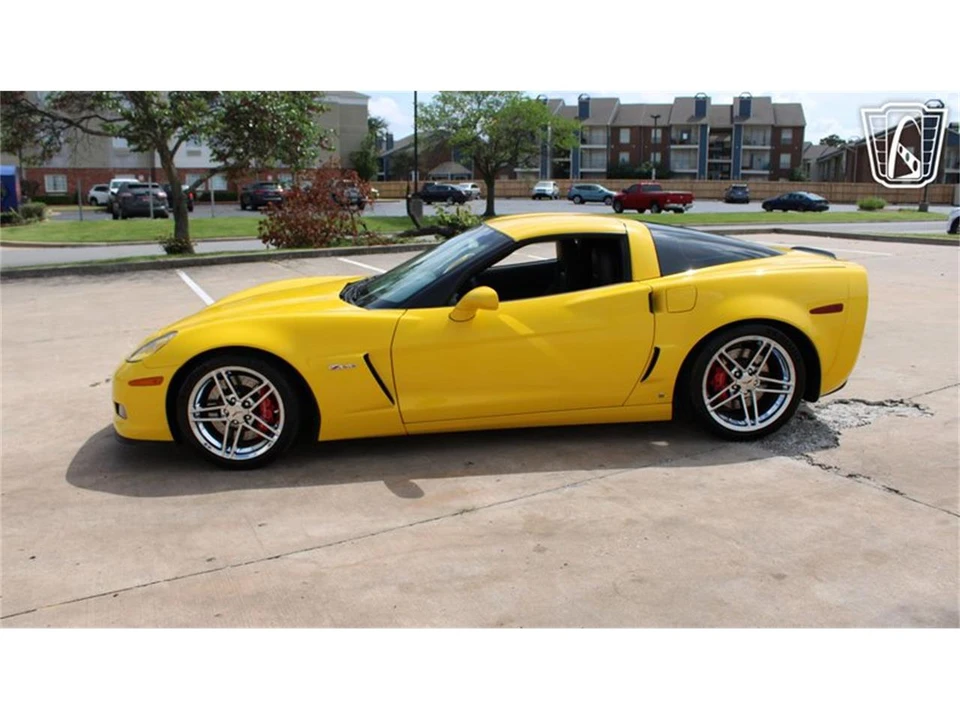 2007 Chevrolet Corvette C6 - Image 5 of 31