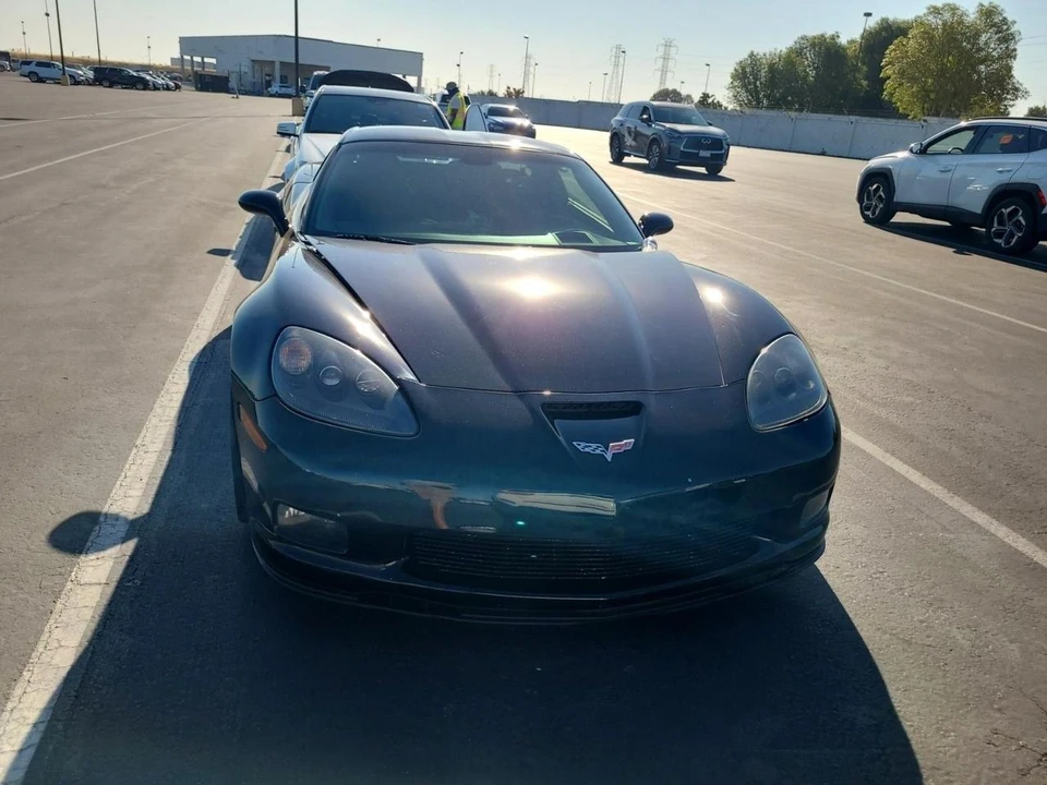 2007 Chevrolet Corvette C6 - Image 3 of 12
