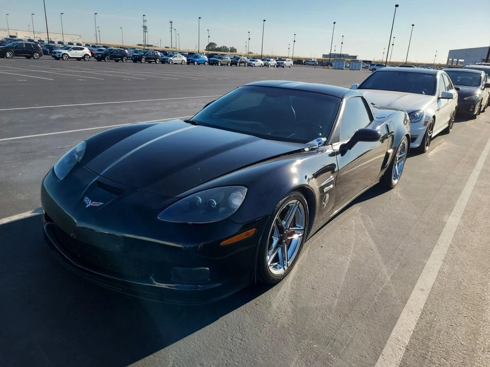 2007 Chevrolet Corvette C6 - Image 4 of 12