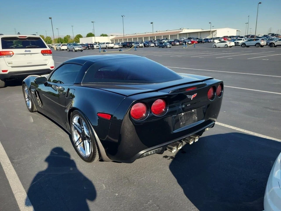 2007 Chevrolet Corvette C6 - Image 5 of 12