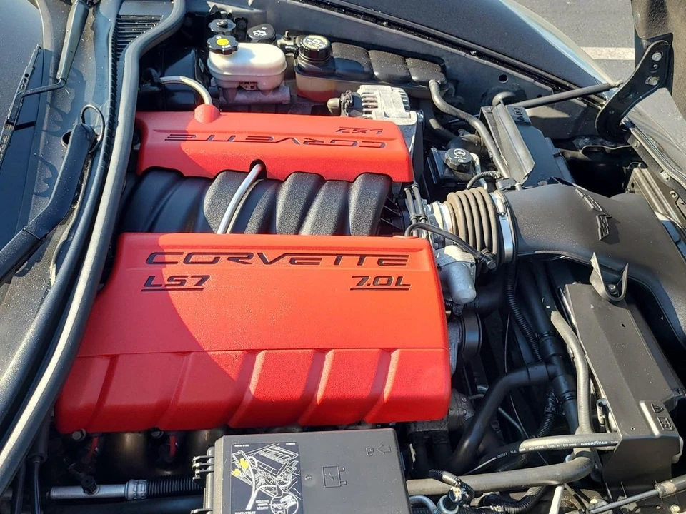 2007 Chevrolet Corvette C6 - Image 11 of 12