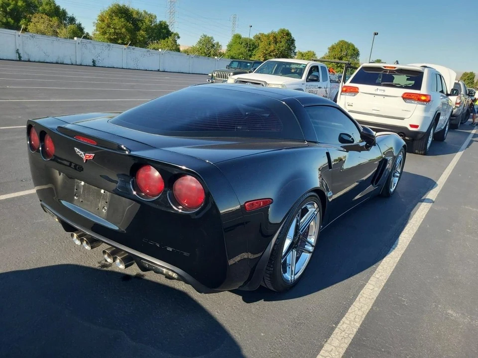 2007 Chevrolet Corvette C6 - Image 6 of 12