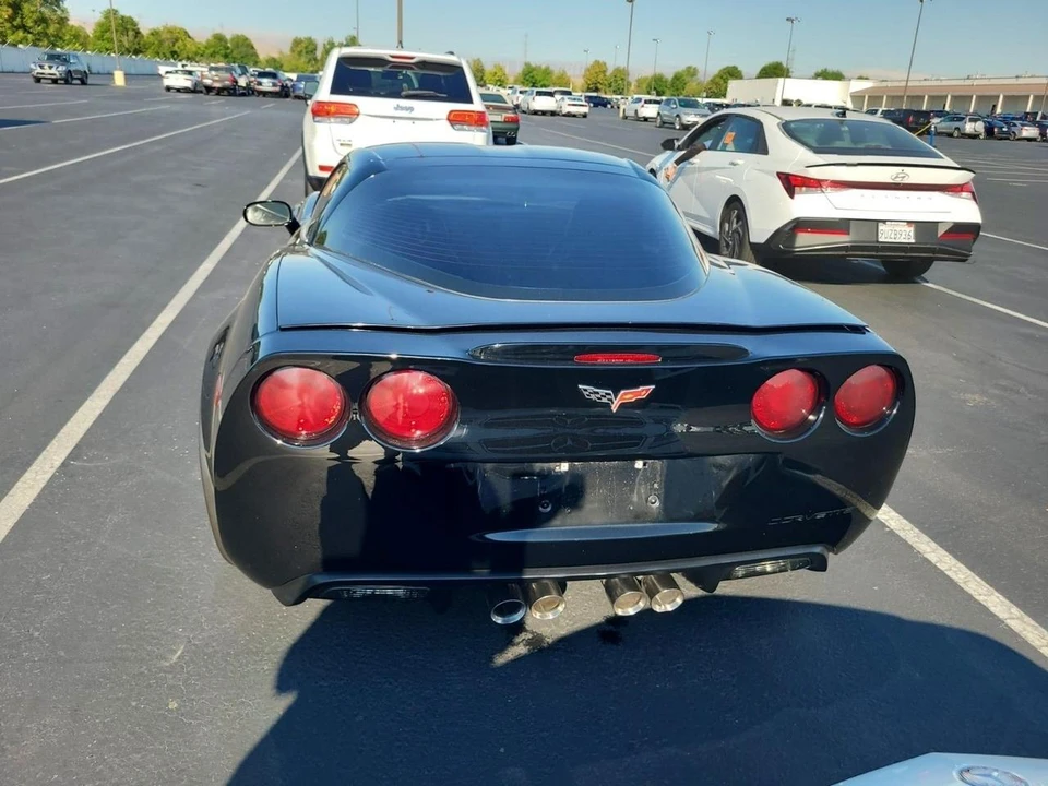 2007 Chevrolet Corvette C6 - Image 7 of 12