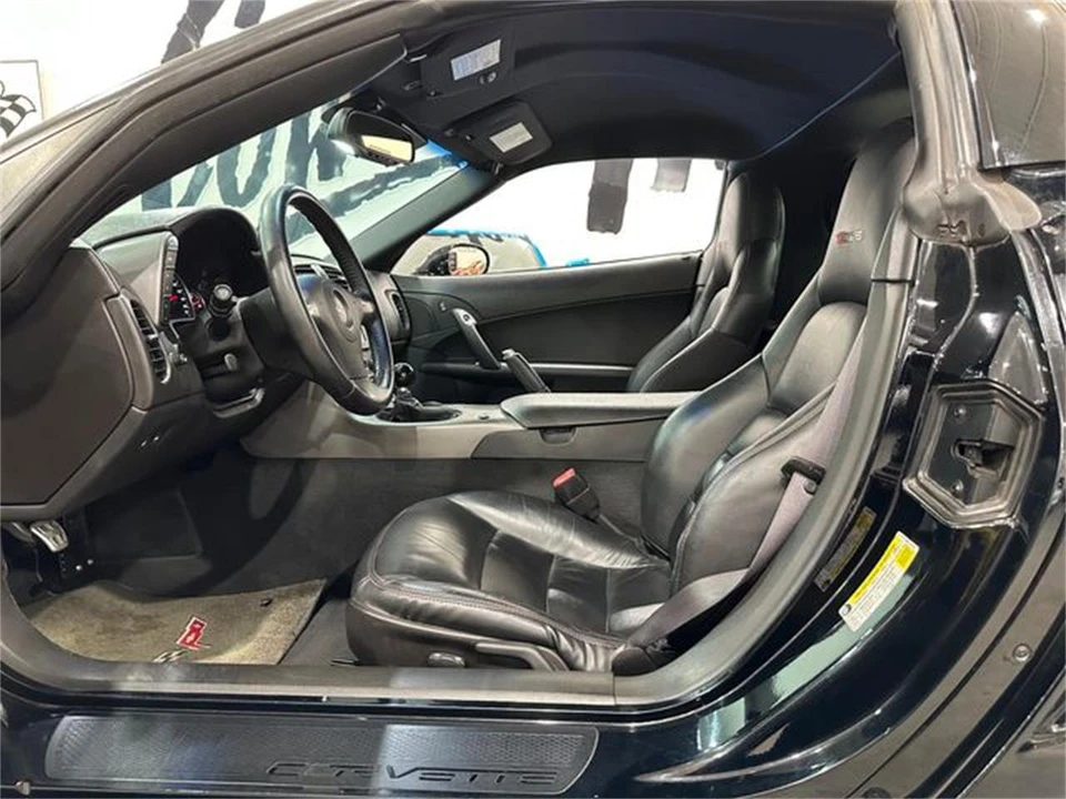 2007 Chevrolet Corvette C6 - Image 11 of 30