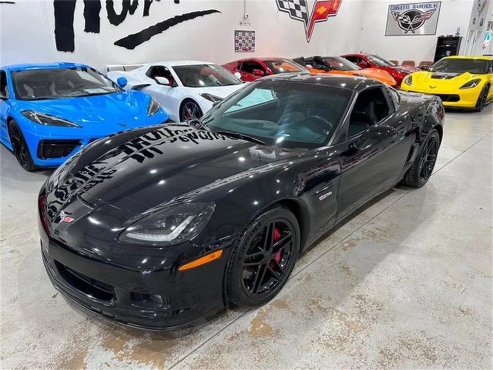2007 Chevrolet Corvette C6 - Image 21 of 30