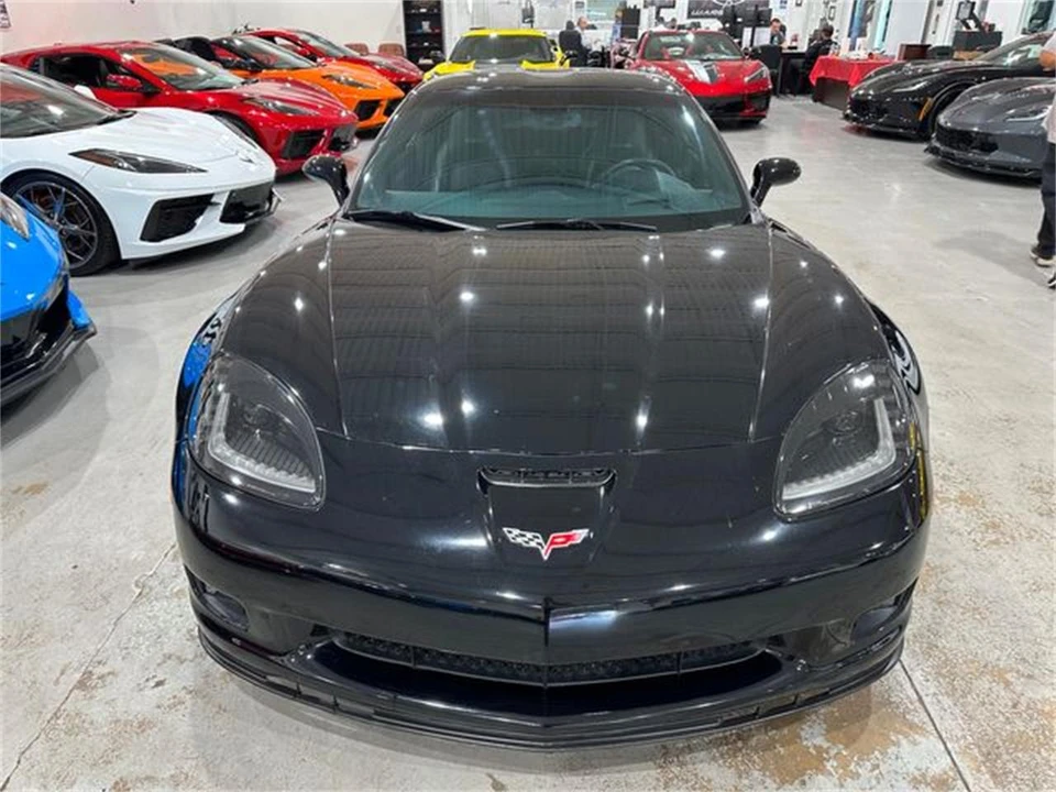 2007 Chevrolet Corvette C6 - Image 22 of 30