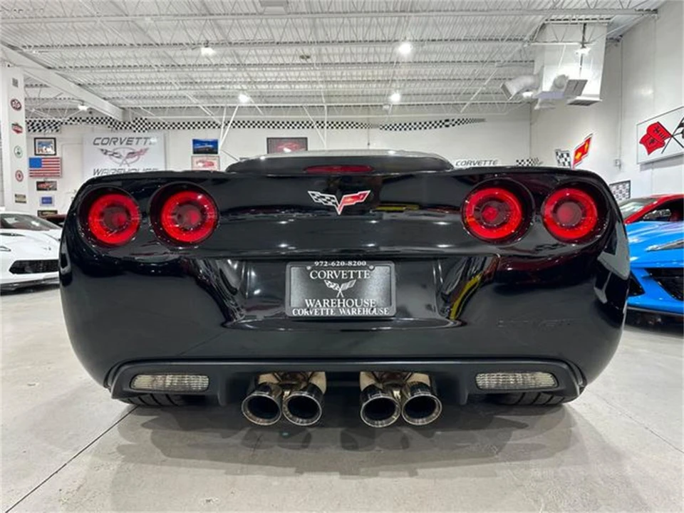 2007 Chevrolet Corvette C6 - Image 28 of 30