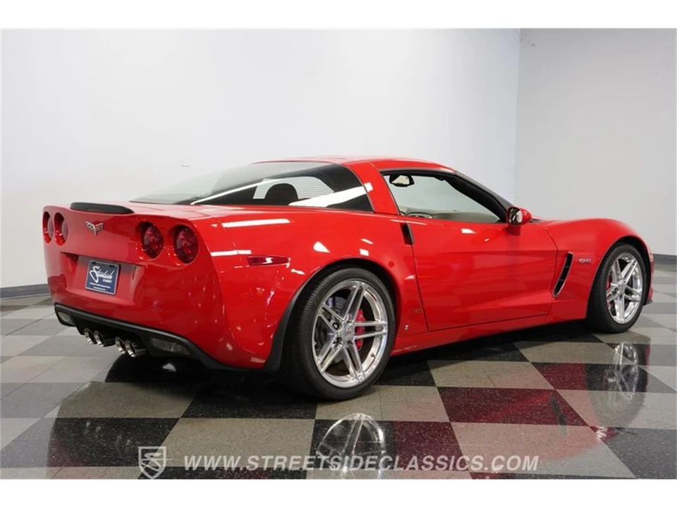 2007 Chevrolet Corvette C6 - Image 11 of 31