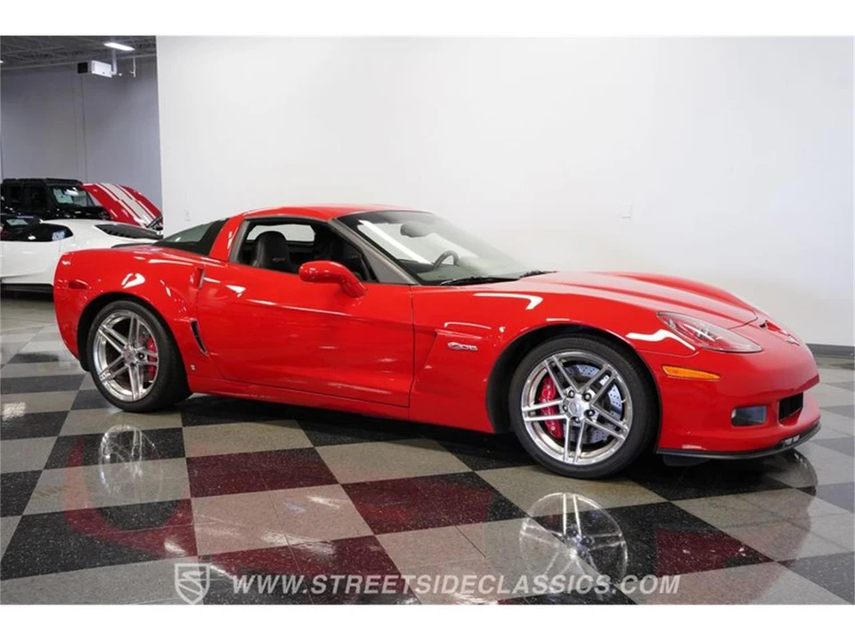 2007 Chevrolet Corvette C6 - Image 14 of 31