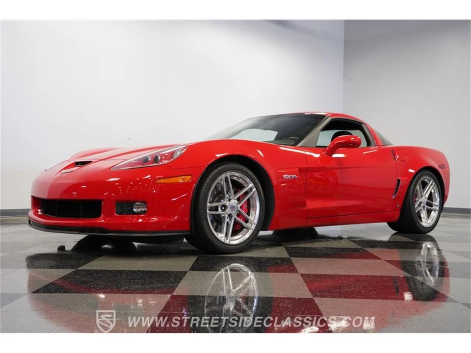 2007 Chevrolet Corvette C6 - Image 20 of 31