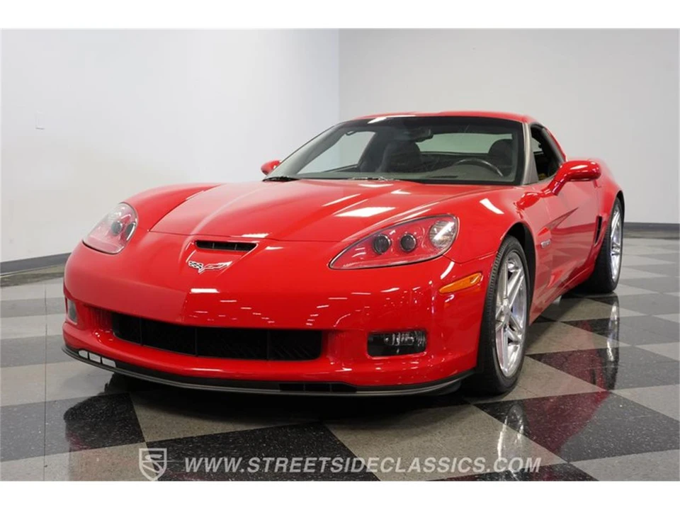 2007 Chevrolet Corvette C6 - Image 17 of 31