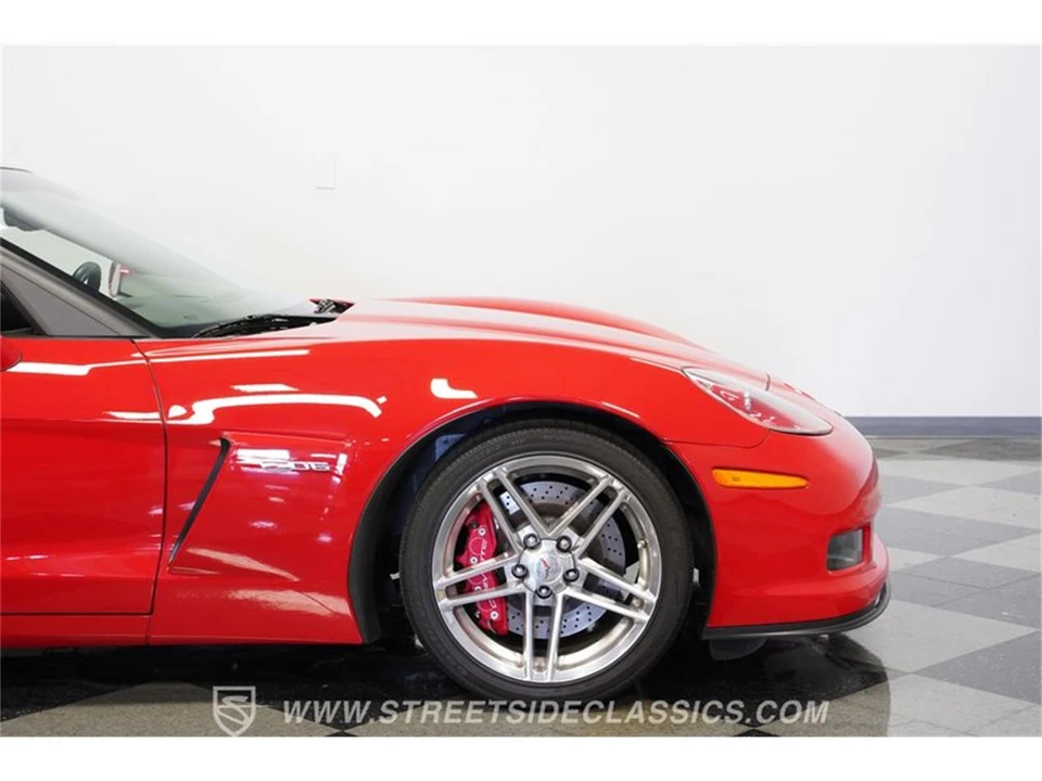 2007 Chevrolet Corvette C6 - Image 29 of 31
