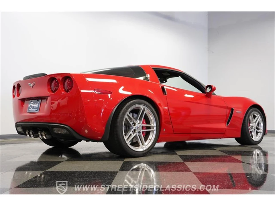 2007 Chevrolet Corvette C6 - Image 26 of 31