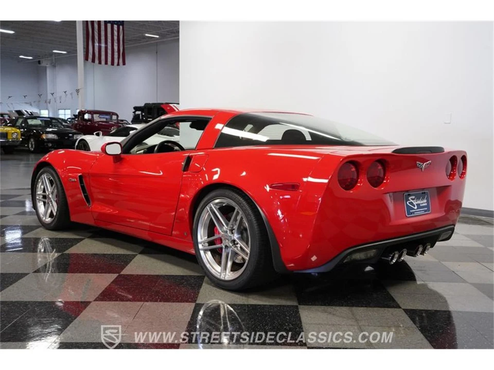 2007 Chevrolet Corvette C6 - Image 8 of 31
