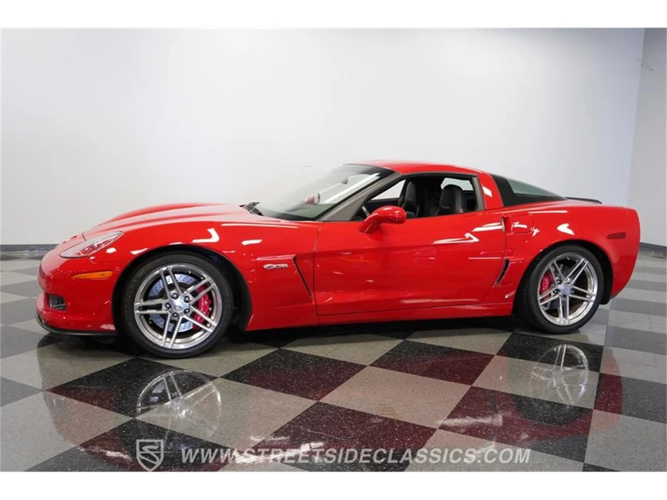 2007 Chevrolet Corvette C6 - Image 5 of 31