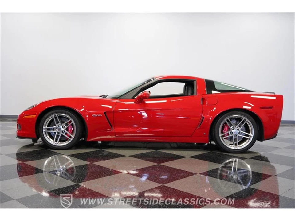 2007 Chevrolet Corvette C6 - Image 6 of 31