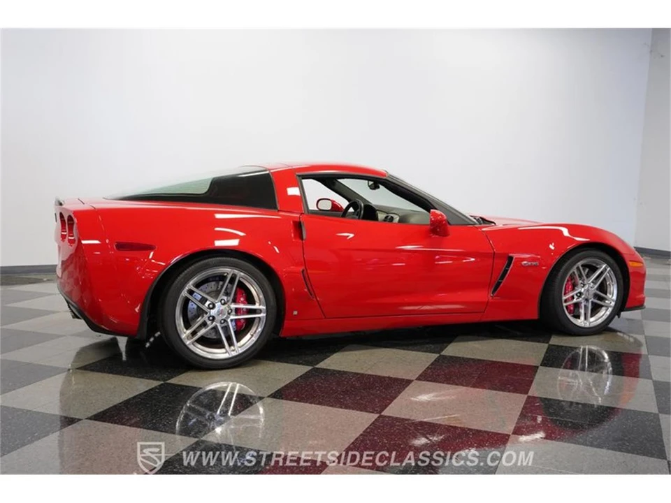 2007 Chevrolet Corvette C6 - Image 12 of 31
