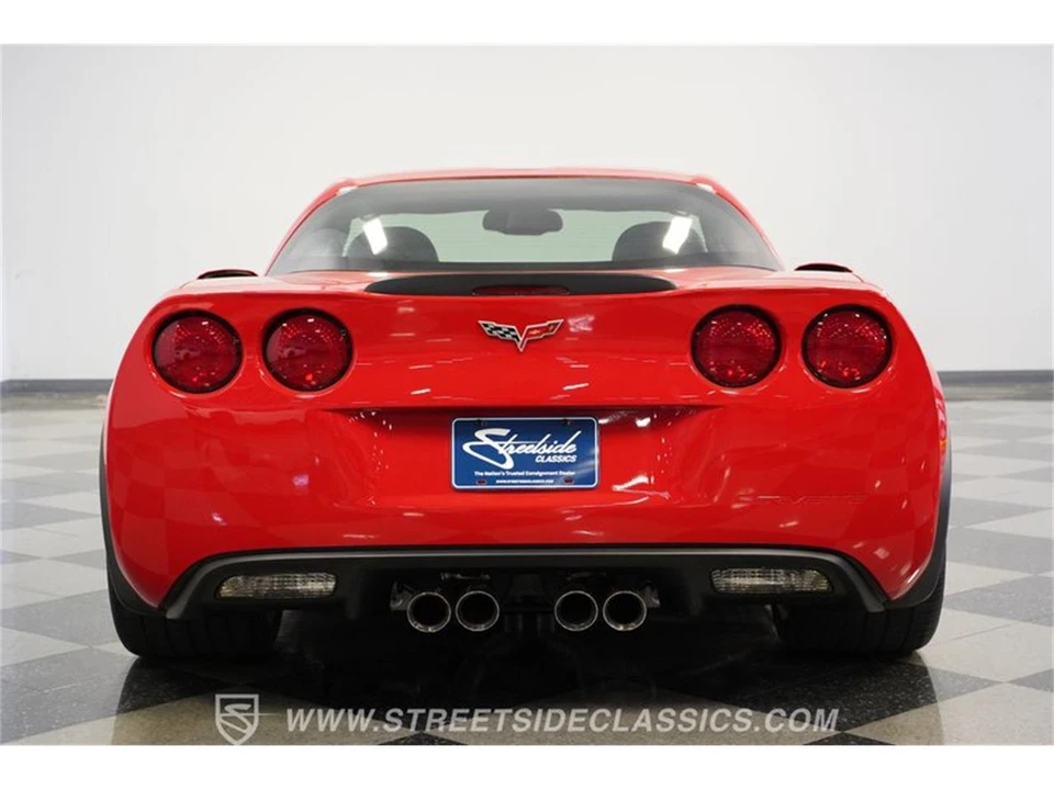 2007 Chevrolet Corvette C6 - Image 9 of 31