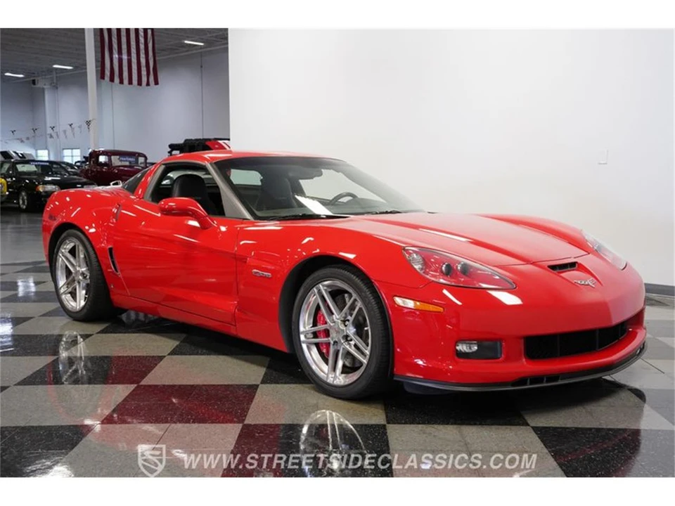 2007 Chevrolet Corvette C6 - Image 15 of 31