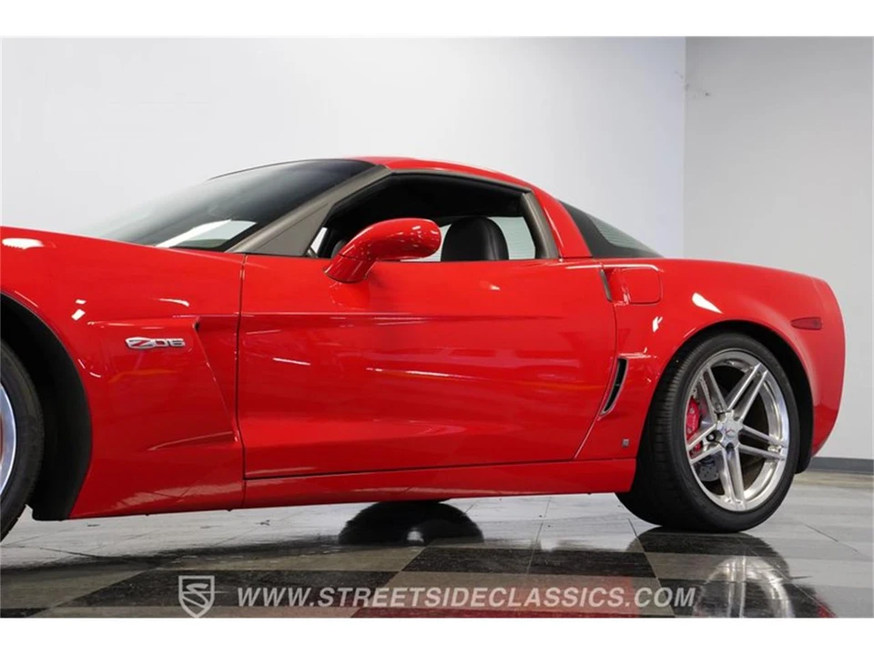 2007 Chevrolet Corvette C6 - Image 21 of 31