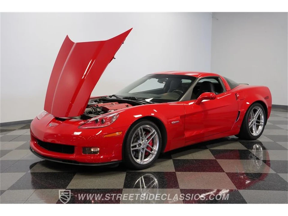 2007 Chevrolet Corvette C6 - Image 30 of 31