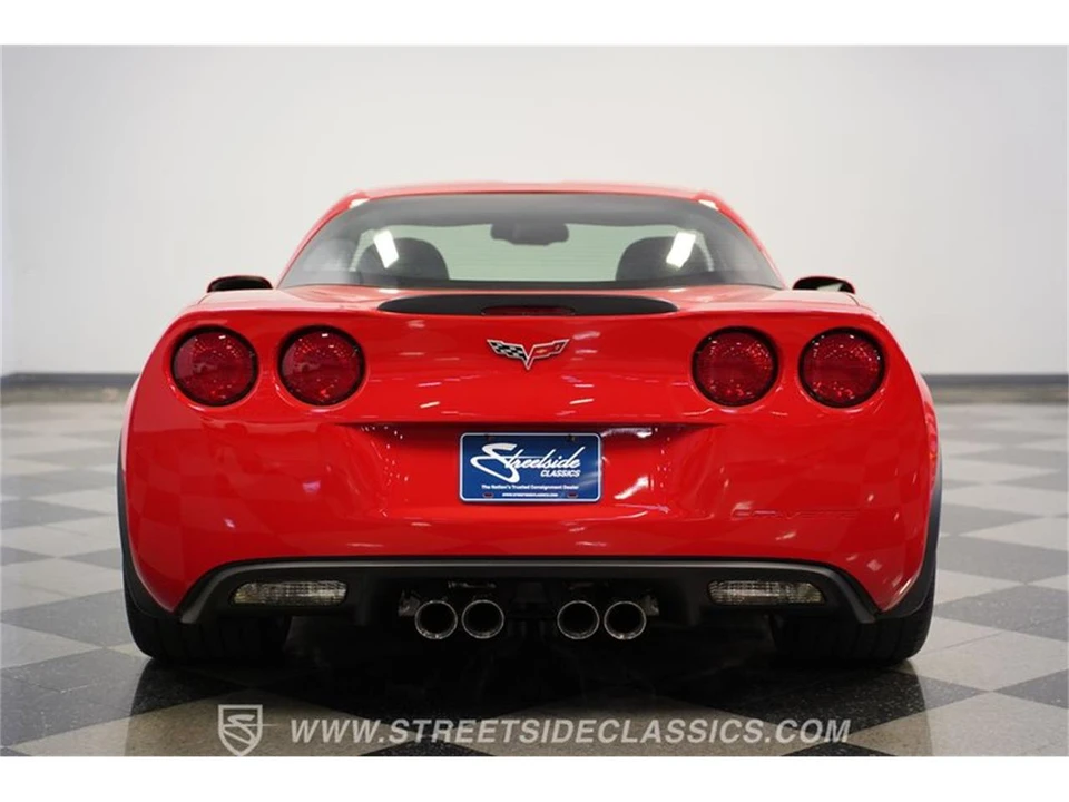 2007 Chevrolet Corvette C6 - Image 24 of 31
