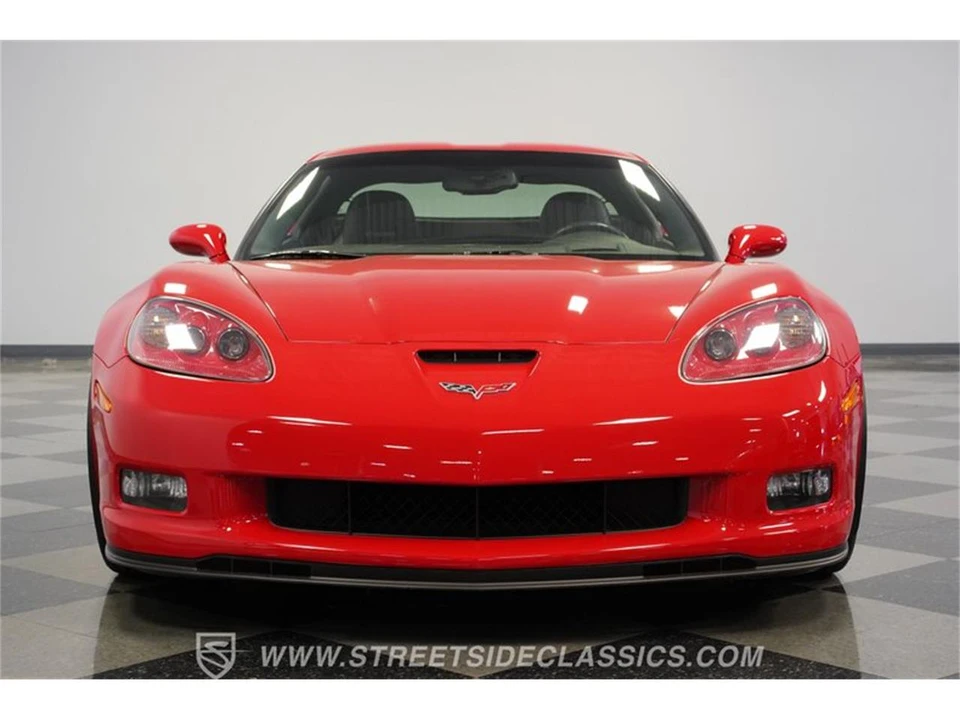 2007 Chevrolet Corvette C6 - Image 16 of 31