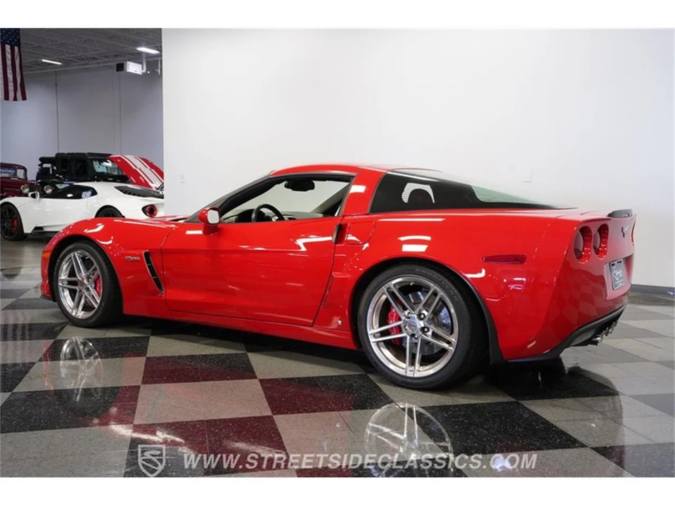 2007 Chevrolet Corvette C6 - Image 7 of 31