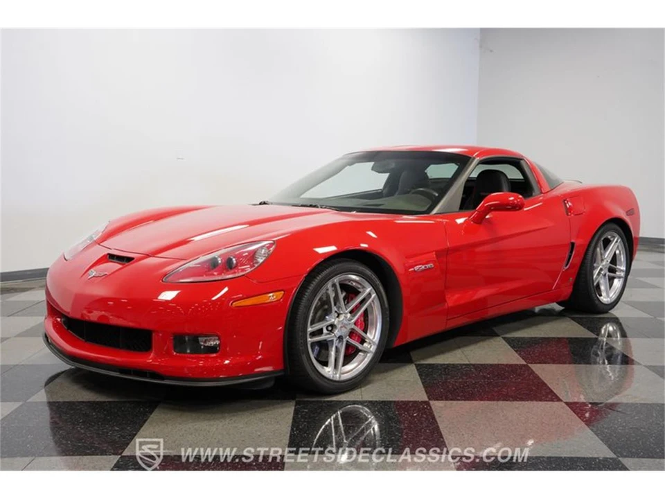 2007 Chevrolet Corvette C6 - Image 4 of 31